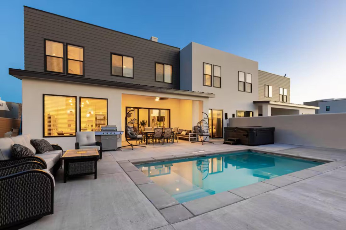 Townhouse in Washington, Utah, United States 4 - 18982356