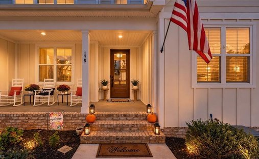 House in Advance, North Carolina, United States 1