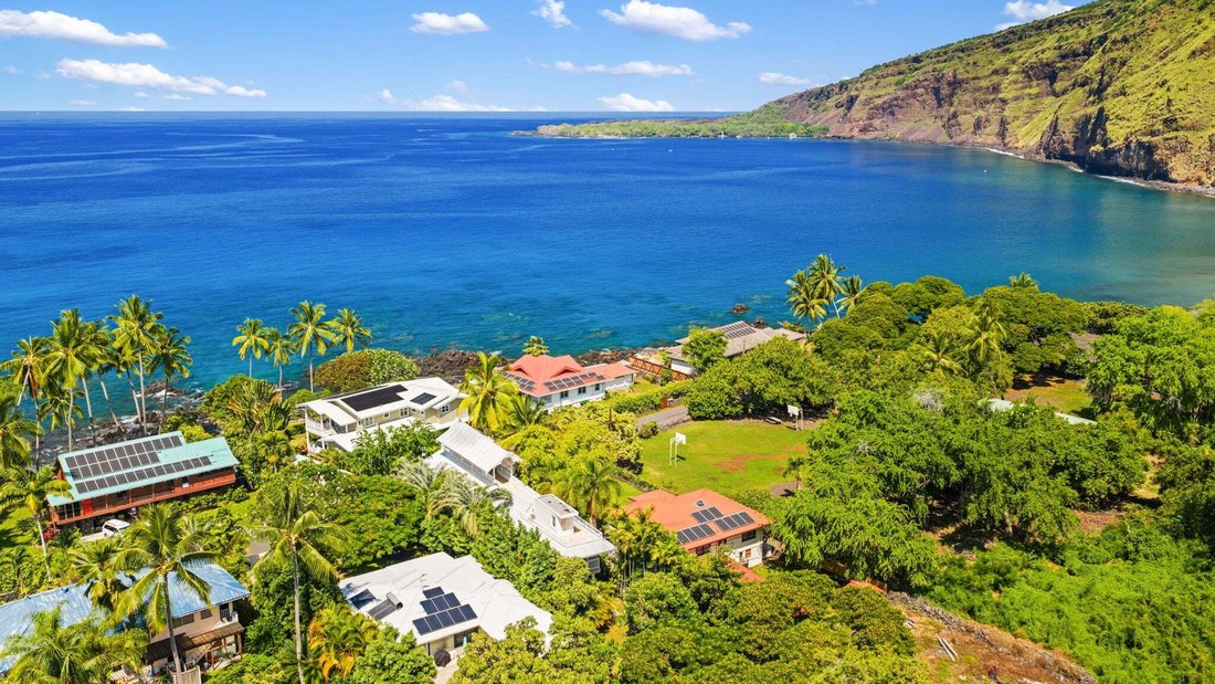 House in Captain Cook, Hawaii, United States 1 - 18982368
