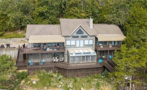 House in Gravois Mills, Missouri, United States 1