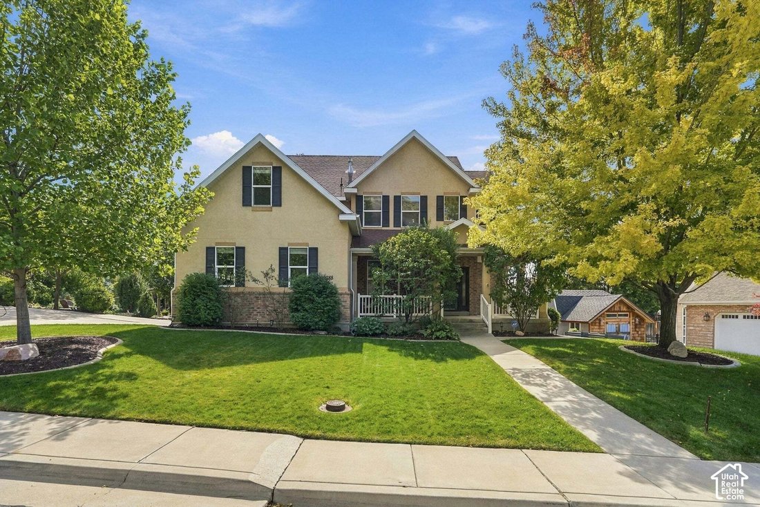 House in Springville, Utah, United States 3 - 18596625