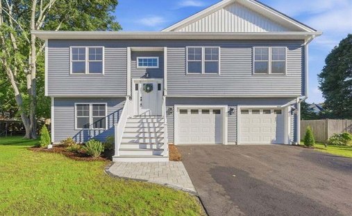 House in Warwick, Rhode Island, United States 1