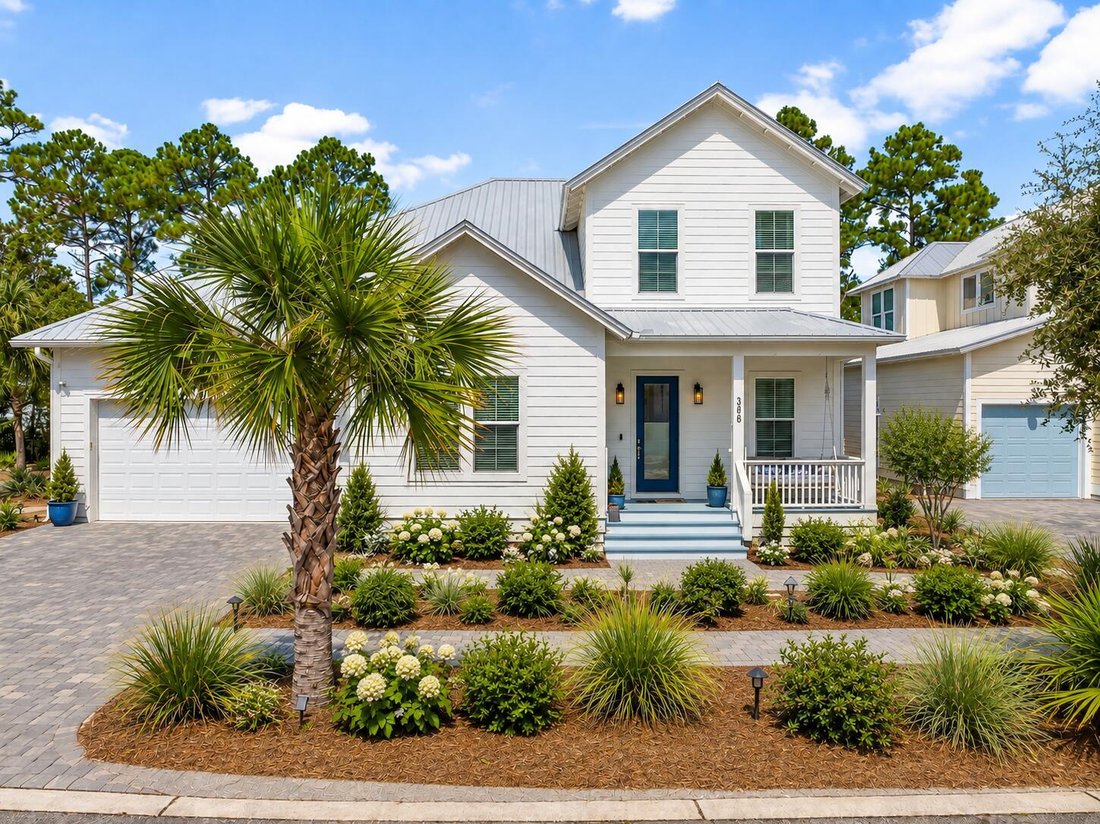 Casa en Santa Rosa Beach, Florida, Estados Unidos 1 - 17166449