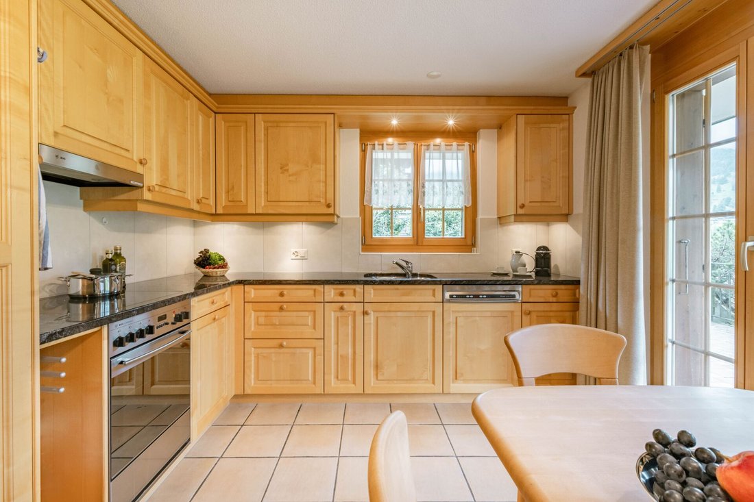 Apartment in Grindelwald, Canton of Bern, Switzerland 4 - 18982563