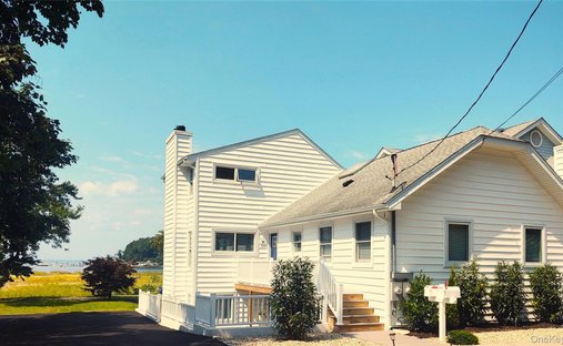 House in Sea Cliff, New York, United States 1
