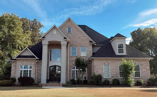 House in Athens, Alabama, United States 1