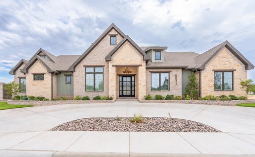 House in Midland, Texas, United States 1