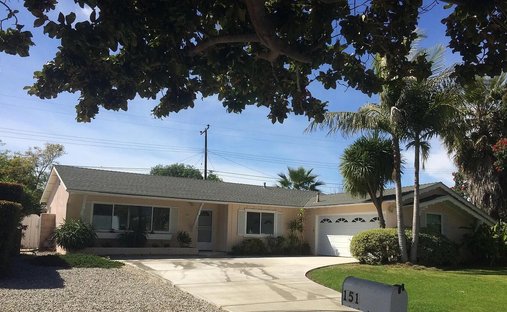 House in Goleta, California, United States 1
