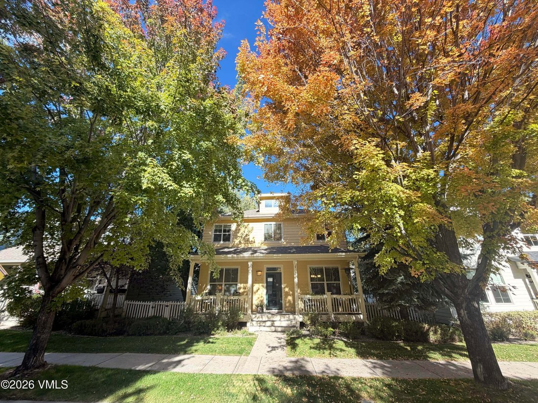 Casa a Eagle, Colorado, Stati Uniti 1 - 18181136