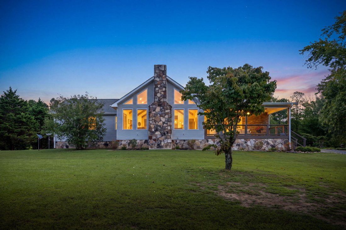 House in Rising Fawn, Georgia, United States 1 - 18982340