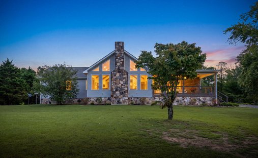 Casa en Rising Fawn, Georgia, Estados Unidos 1