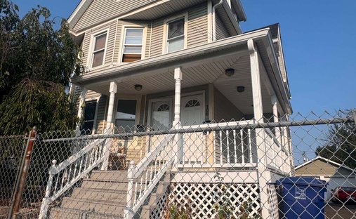 House in Bridgeport, Connecticut, United States 1