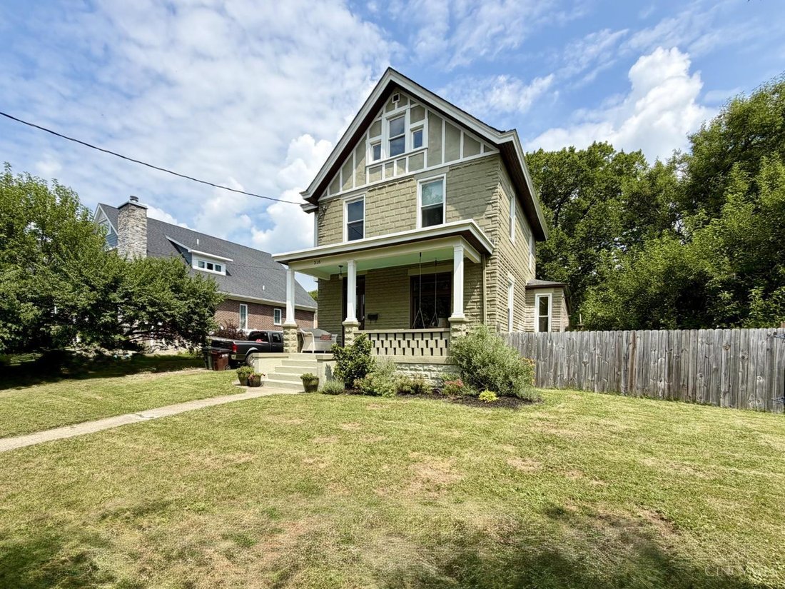 House in Cincinnati, Ohio, United States 3 - 18982448