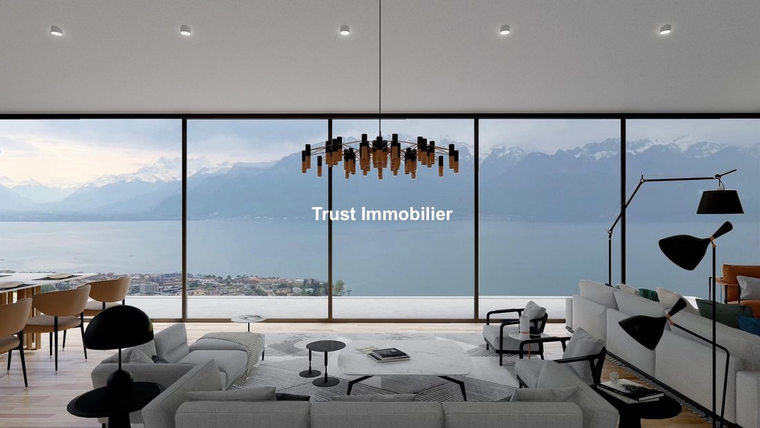 Villa in Montreux, Vaud, Switzerland 1 - 18982575