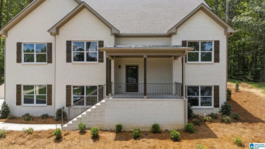House in Chelsea, Alabama, United States 1 - 18401671