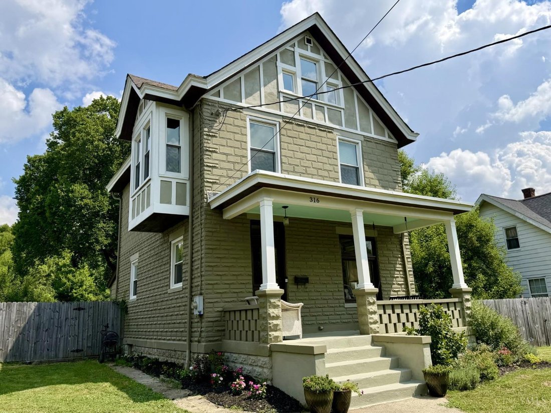 House in Cincinnati, Ohio, United States 2 - 18982448