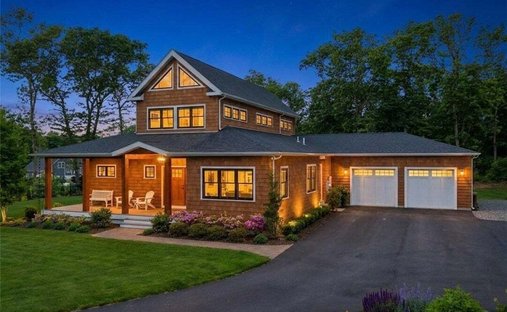 House in Westerly, Rhode Island, United States 1