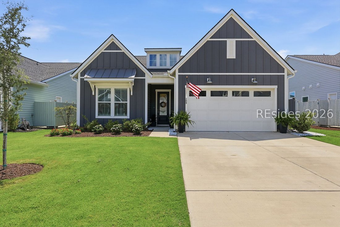 House in Hardeeville, South Carolina, United States 1 - 18361917