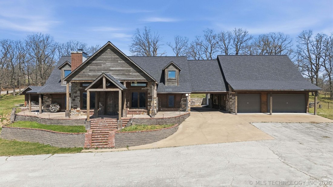 House in Claremore, Oklahoma, United States 2 - 18982382