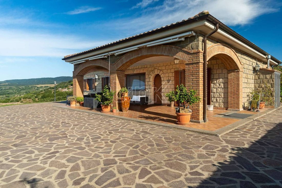Villa in Trevignano Romano, Lazio, Italy 5 - 18982442