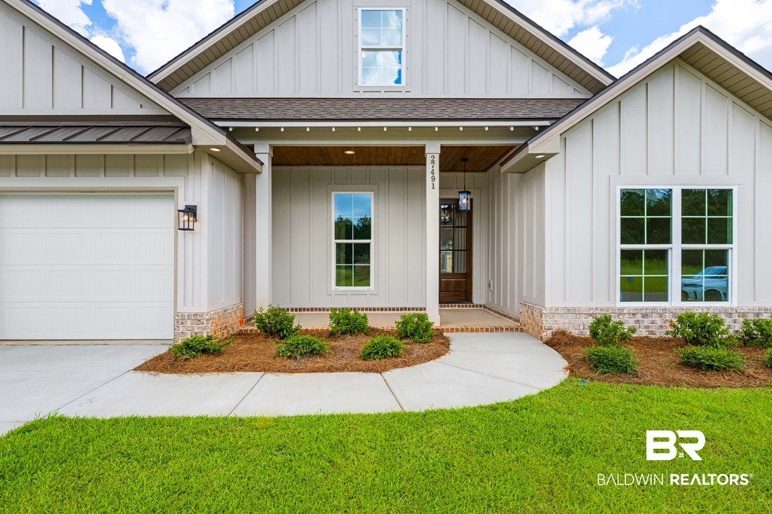 Casa a Daphne, Alabama, Stati Uniti 2 - 17876219