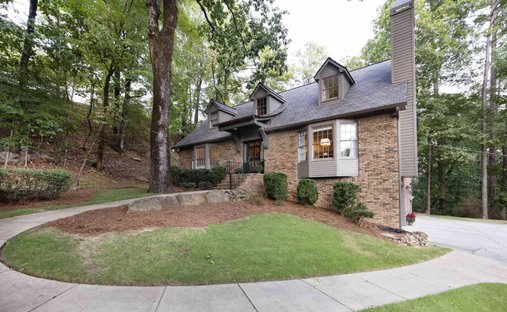 Maison à Vestavia Hills, Alabama, États-Unis 1