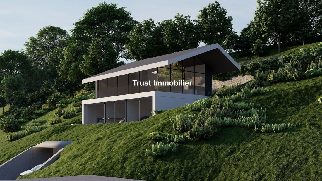 Villa in Montreux, Vaud, Switzerland 4 - 18982575