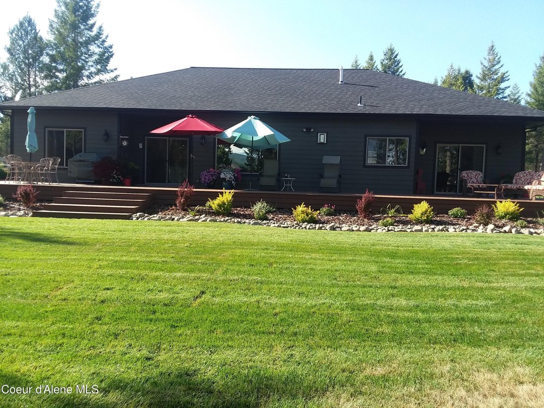 House in Moyie Springs, Idaho, United States 3 - 18982348