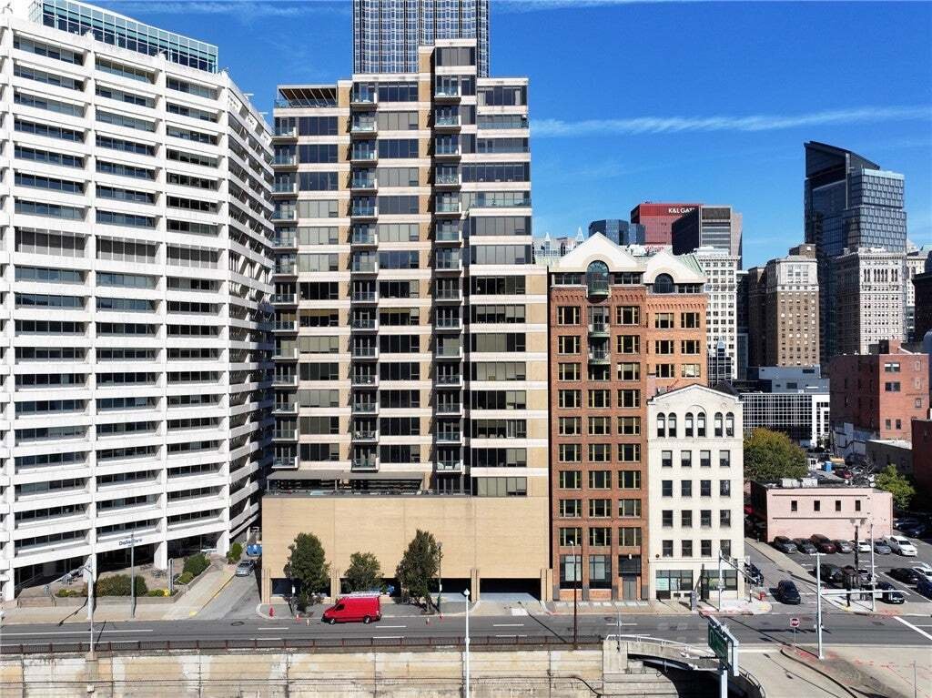 Condo in Pittsburgh, Pennsylvania, United States 1 - 18982341