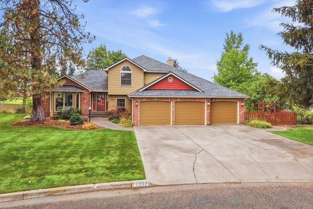 House in Deer Park, Washington, United States 1 - 18982404