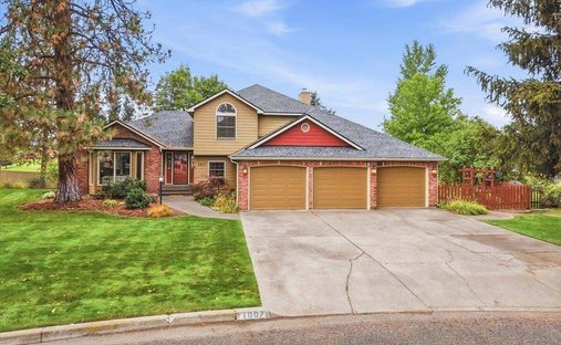 House in Deer Park, Washington, United States 1