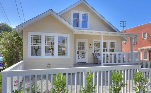 House in Santa Barbara, California, United States 1