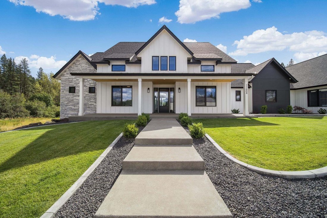 House in Spokane Valley, Washington, United States 1 - 18656369