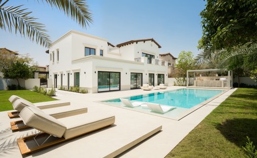 Villa in Wadi Al Safa 7, Wadi Al Safa, Dubai 1