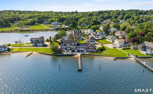 House in Groton, Connecticut, United States 1