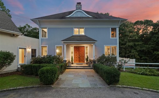 House in Bedford, New York, United States 1