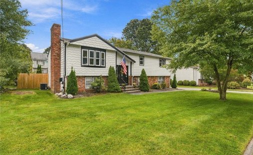 House in Johnston, Rhode Island, United States 1
