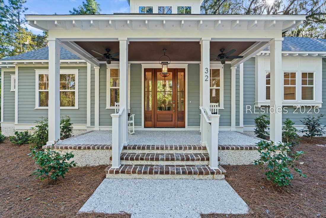 House in Bluffton, South Carolina, United States 4 - 18296436