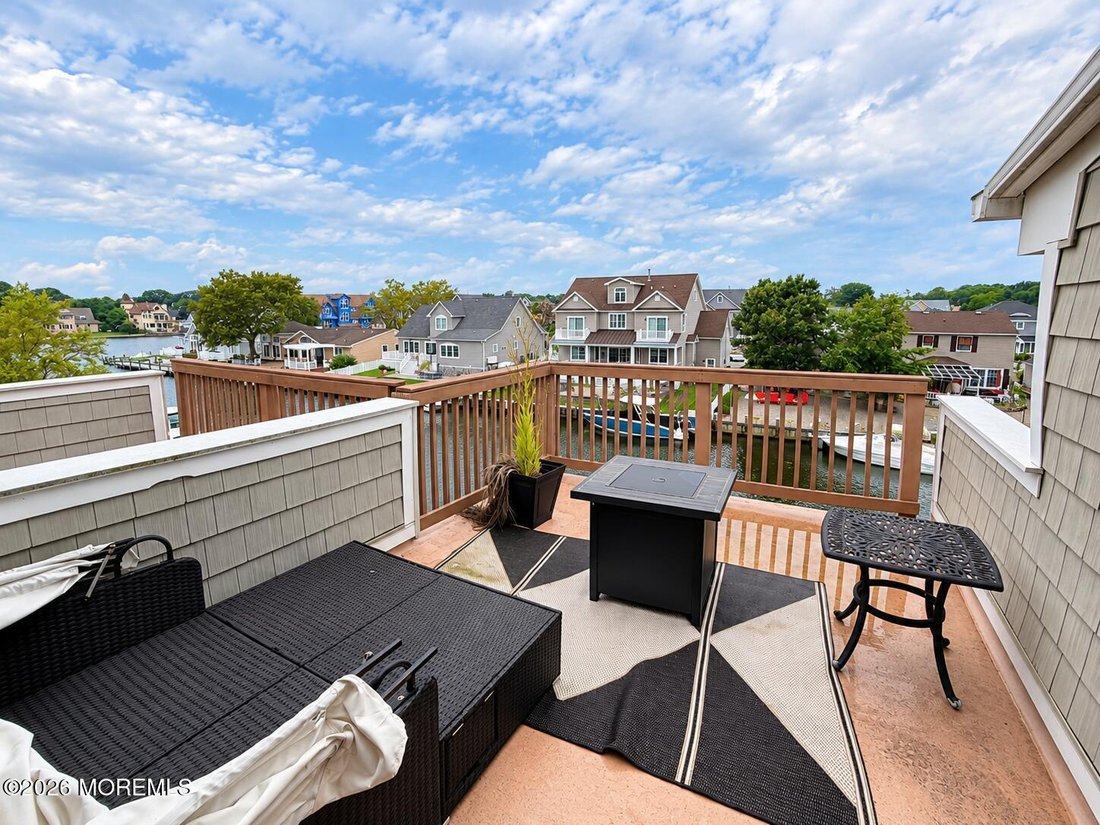 Appartement à Point Pleasant Beach, New Jersey, États-Unis 3 - 18696844