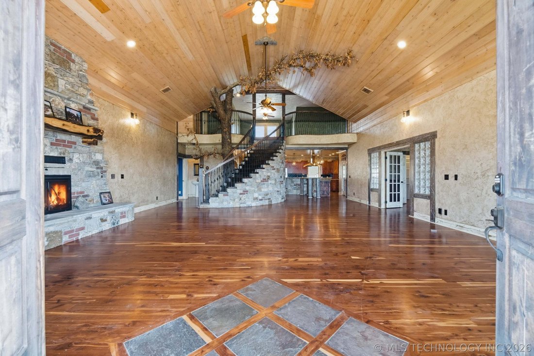 House in Claremore, Oklahoma, United States 5 - 18982382