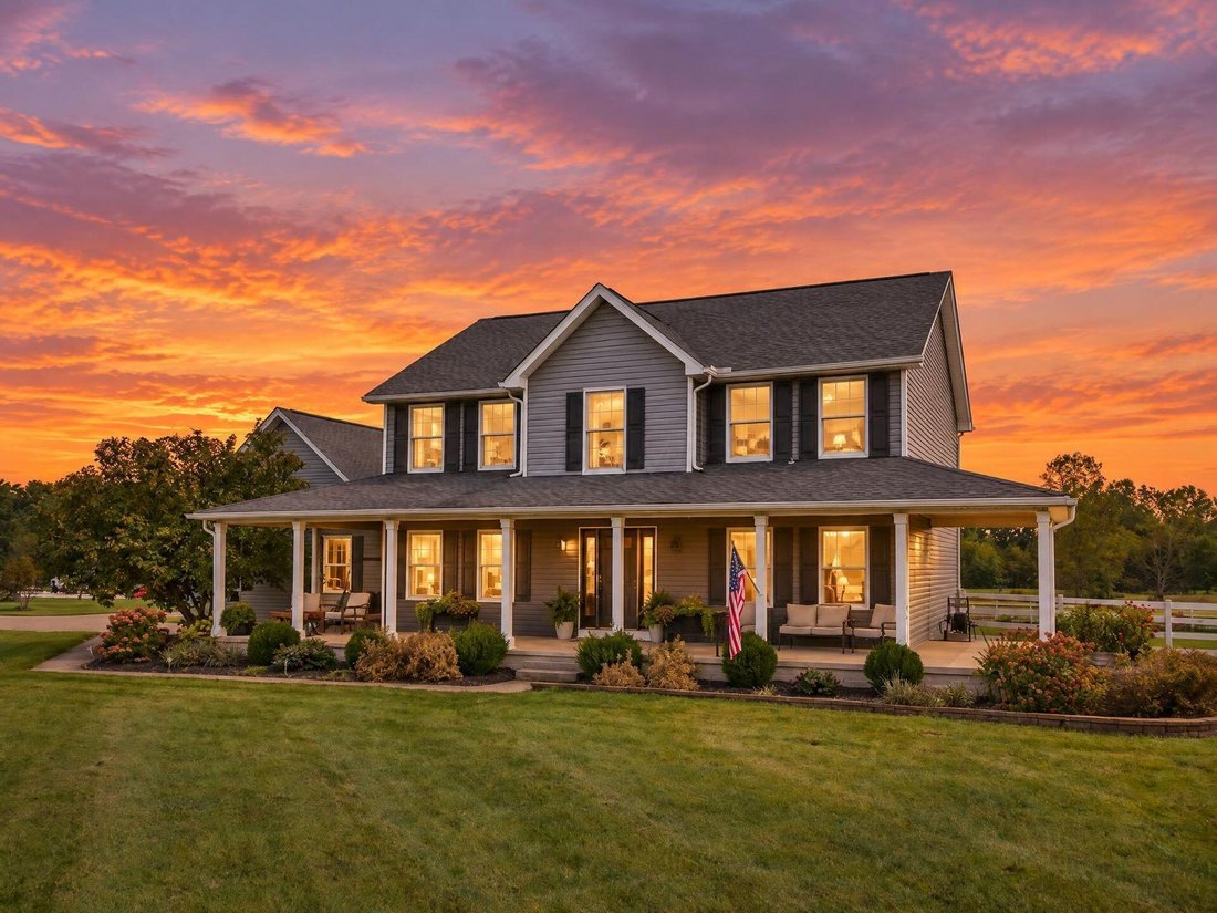 House in Marysville, Ohio, United States 3 - 18982551
