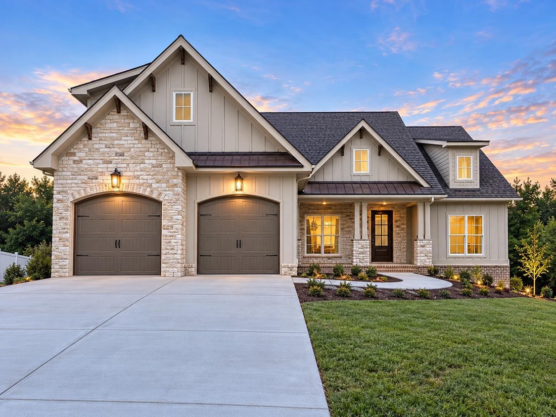 Casa a Soddy-Daisy, Tennessee, Stati Uniti 1 - 18591463