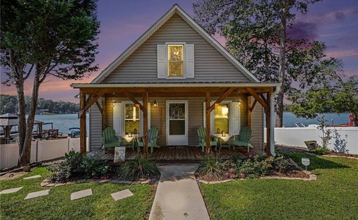 House in Lexington, North Carolina, United States 1