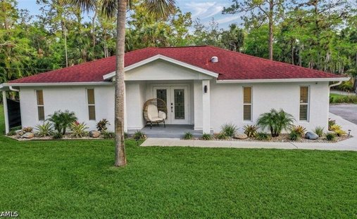 House in Naples, Florida, United States 1