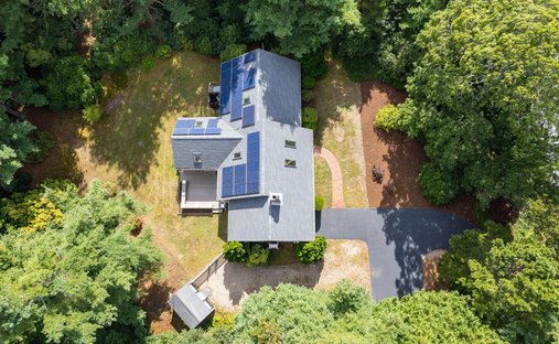 House in Orleans, Massachusetts, United States 1