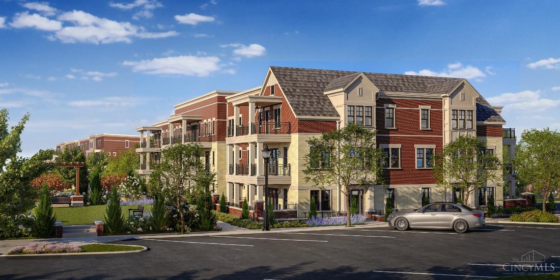 Condo in Cincinnati, Ohio, United States 5 - 18982454
