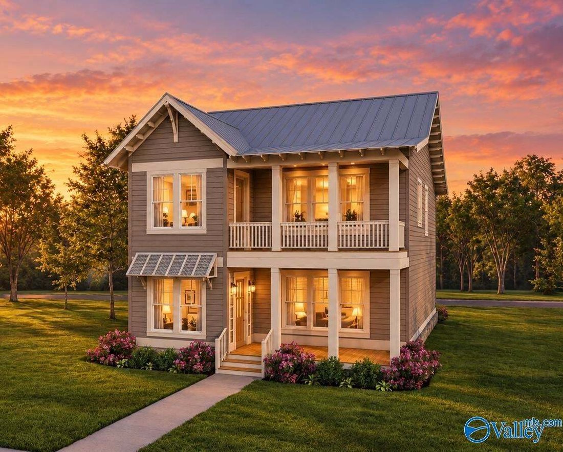 Casa en Guntersville, Alabama, Estados Unidos 1 - 17682345