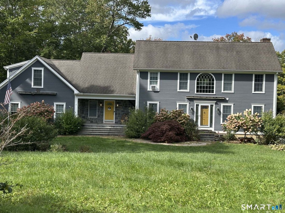 House in Harwinton, Connecticut, United States 2 - 18982424