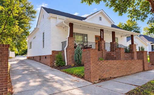 House in Greenville, South Carolina, United States 1