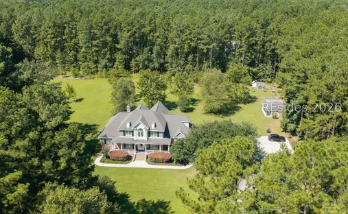 Casa en Ridgeland, Carolina del Sur, Estados Unidos 1